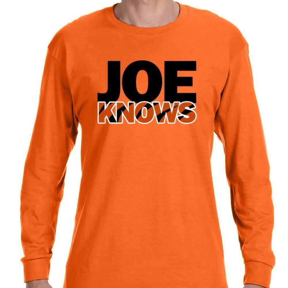 Cincinnati Bengals Joe Burrow Sweatshirt